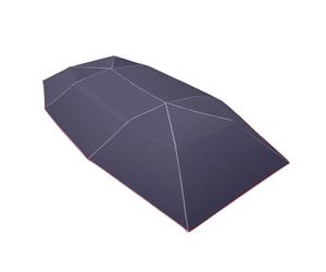 Parasole Per Auto Senza Staffa Isolamento Termico Esterno Telone Per Posto Coperto Protezione UV Parasole per parabrezza