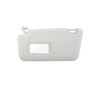 Parasole per Auto Subaru Forester 2009 2010 2011 2012 2013 con specchietto di cortesia 92011SC033LO per bloccare la Luce Solare