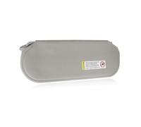 Parasole per Auto, Visiera Parasole Grigia per GMC Savana 1500 2500 3500 4500 1999-19, Parasole Anteriore con Guida a Sinistra, Parasole