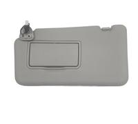 Parasole per auto Visiera parasole per auto per Renault Koleos 2008-2016 lato guidatore sinistro passeggero destro ricambi(Gray Left)