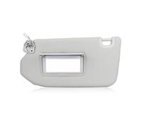 Parasole per autogrigio per Infiniti QX60 JX35, per Nissan Pathfinder, con Guida a sinistraper finestrino Anteriore, con specchietto Parasole (1 Solo Lato Guida Sinistro)