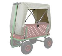 Parasole per beach trekker Style (adatto per diversi altri carri in legno)