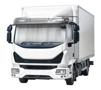 Parasole Anteriore 90x180cm Scudo Riflettente Parabrezza Furgoni Camion - C66844