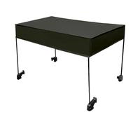 parasole per carrello da golf, pieghevole, parasole per carrello da golf copertura antipioggia impermeabile, a spinta da giardino rimovibile, copertura per carrello della spesa