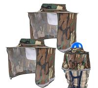 Parasole per casco di sicurezza con bordo completo, 2 pezzi, protezione solare per il casco protettivo, asciugamano per il viso altamente visibile come accessorio per il tempo libero come escursioni