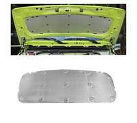 Parasole Per Cofano Auto Isolamento Termico In Cotone, Parabrezza Anteriore Parasole Per Suzuki Per Jimny JB64 JB74 2019 In Poi Accessori Interni Isolamento Termico Motore(Heat Insulation Pad)