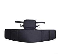 Parasole per computer portatile, per lavoratori remoti e professionisti sul campo, fornisce mitigazione della luce solare portatile e miglioramento della visibilità dello schermo ovunque (M)