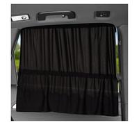 Parasole per Con 2 pezzi tende parasole per auto finestrino laterale protezione estiva luce/blocco UV tenda cieca automatica per la privacy Calza parasole auto