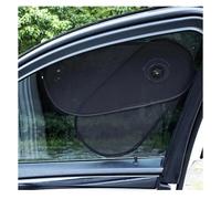 Parasole per Con Per Il Finestrino Laterale Dell'auto Del Veicolo Con Privacy Girevole Riscaldatore Parasole A Ventosa Regolabile Tendine Finestrini Laterali