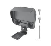 Parasole Per DJI RC2 Telecomando Per DJI Air 3/Mini3 Pro con schermo Telecomando Cappe solari Pannello di protezione Copertura parasole Accessori (RC 2)