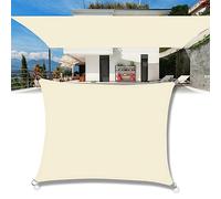 Parasole per esterni, con ventilazione per riparo da campeggio, previene i riflessi e rimane fresco, per patio, giardino, tenda a vela impermeabile