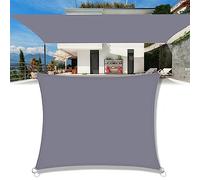 Parasole per esterni, con ventilazione per riparo da campeggio, previene i riflessi e rimane fresco, per patio, giardino, tenda a vela impermeabile