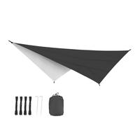 parasole per esterni, impermeabile ai raggi UV Resistant Patio baldacchino, spiaggia vacanza Sun Shade For Garden Camp Carport