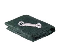 Parasole per esterni, traspirante, rettangolare, per patio e balcone, protezione dai raggi UV, 99,4 m di larghezza x 192,9 m di lunghezza, ideale come protezione da giardino e camper