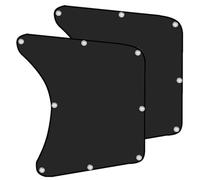 Parasole per finestrini auto, con blocco UV, pieghevole, con isolamento termico, parasole laterale per auto, per conducente, estate, caldo, lunghi viaggi su strada
