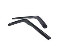 Parasole per finestrini Auto, Protezioni Antipioggia, deflettori Antivento per finestrini Laterali Anteriori per F&ORD e Transit Mk8 2014 in Poi