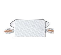 Parasole Per Finestrini Laterali Auto Copertura Universale Per Protezione Solare Protezione Invernale Copertura Estiva Per Parabrezza Parasole Impermeabile Per 4 Stagioni Tendine Parasole Auto(Large)