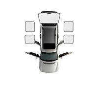 Parasole Per Finestrini Laterali Auto For VW For Caddy 2K For Maxi For MK3 2004~2019 Car Window Sunshade Visor Blind Covers Camper Interior Parts(Rear Windows)