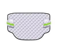 Parasole Per Finestrini Laterali Auto Parasole Per Parabrezza Anteriore Auto Copertura Auto Spessa Protezione Antigelo Protezione Magnetica Completa Per 4 Stagioni Protezione