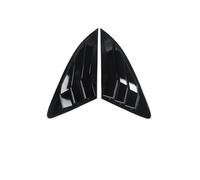 Parasole per finestrini laterali auto Per A*udi Q3 2009-2024, Rivestimento Protettivo Per Auto, Copertura Parasole Decorativa Personalizzata, Copertura Per Tende Laterali Triangolari SCSTHRCRA(13-18
