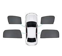 Parasole Per Finestrini Laterali Auto Per Ford Per Territory Per CX743MCA 2022 2023 2024 2025 Parasole Magnetico Parabrezza Copertura Accessori(Side Windows)