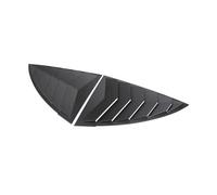 Parasole per finestrini laterali auto Per Tesla Model Y, Rivestimento Protettivo Per Automobile, Telo Parasole Decorativo Personalizzato, Telo Copri-tende Laterali Triangolari SCSTHRCRA(2pcs Bright bl