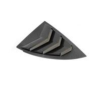 Parasole per finestrini laterali auto Per Tesla Model Y, Rivestimento Protettivo Per Automobile, Telo Parasole Decorativo Personalizzato, Telo Copri-tende Laterali Triangolari SCSTHRCRA(2pcs Matte car