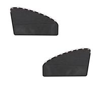 Parasole Per Finestrini Laterali Auto Protezione Magnetica Per Auto Tendina Per Auto Parasole Per Finestrini Pellicola Protettiva Per Finestrini Laterali(Front 2pcs)