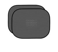 Parasole Per Finestrini Laterali Auto Tenda Parasole Per Auto Barriera Laterale Statica Tenda Estiva Per Bloccare La Luce Interna Dell'auto(Large 2 pieces)