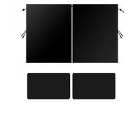 Parasole Per Finestrini Laterali Auto Tenda Parasole Speciale Per Sedili Posteriori Per Autobus E Furgoni Divisorio Per Sedili Posteriori Anteriori Posteriori Divisorio (E)