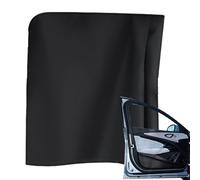 Parasole Per Finestrini Laterali | Schermo Pieghevole Magnetico - Schermo Sole E Privacy Per Auto | Per Viaggi Stradali Guida Sonno Allattamento Auto E SUV