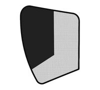 Parasole per Finestrino Auto | Parasole Magnetici Con Privacy Per I Finestrini Laterali E Il Parabrezza - Protezione UV Accessori Auto Magnetici Tende Sole Piccole