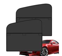 Parasole per finestrino auto, pieghevole, magnetico, lavabile, antiscivolo | Parasole per finestrini della privacy, per camper, camion, SUV, interni dell'auto, per la privacy, per l'estate