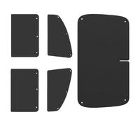 Parasole per Finestrino Auto,Schermo Parasole Con Regolabile Lato Conducente | Schermo Protezione Privacy Copertura Rimovibile Traspirante per Bambini Campeggio Viaggio