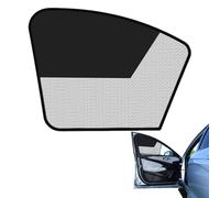 Parasole per Finestrino Auto | Tende Oscuranti con Magneti per Finestrino Auto - Protezione UV Accessori Magnetici Tende Sole Piccole