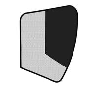 Parasole per Finestrino Auto - Tende Oscuranti con Magneti per Finestrino Auto | Protezione UV Accessori Magnetici Tende Sole Piccole