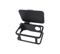 Parasole per fotocamera DJI Osmo Action 6, custodia protettiva con blocco della luce, design resistente ai graffi, copertura per regolazione continua dell'angolo e accessori copriobiettivo (custodia