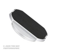 Parasole Per Fujifilm Fuji XF 23Mm E 35Mm F/2 R WR Argento LH-XF35-2 Metallo.