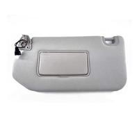 Parasole Per Interni Auto Per Nissan Per Pathfinder 2013-2018, Parasole, Lato Sinistro E Destro, Lato Guida E Passeggero Parasole Auto Parabrezza Interno(Sinistra)