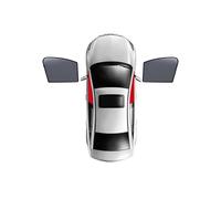 Parasole Per Kia Per Seltos 2021-2024 Tendina Parasole Magnetica Auto Parabrezza Anteriore Tenda Finestrino Posteriore Per Bambini Visiera Parasole(2PCS Front)