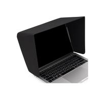 Parasole per Laptop da 14 Pollici per Lavoro All'Aperto, Cappuccio per La Privacy Dello Schermo Leggero e Schermatura Contro il Riflesso