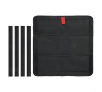 Parasole per lucernario per camper, pieghevole, riflettente, 41,3 x 41,3 cm, 4 strati, oscurante, copertura per prese d'aria per camper, impermeabile
