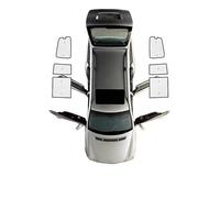 Parasole Per Mitsubishi Per Pajero 4 Per Montero Per Shogun V80 V73 V93 2006~2021 Parasole Per Auto Parabrezza Copertura Parti Interne Per Auto(Lunotto)