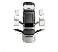 Parasole Per Mitsubishi Per Pajero 4 Per Montero Per Shogun V80 V73 V93 2006~2021 Parasole Per Auto Parabrezza Copertura Parti Interne Per Auto(Rear Sunshades)