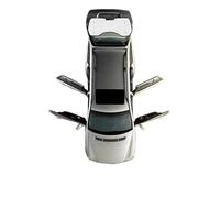 Parasole Per Mitsubishi Per Pajero 4 Per Montero Per Shogun V80 V73 V93 2006~2021 Parasole Per Auto Parabrezza Copertura Parti Interne Per Auto(Rear Windshield)