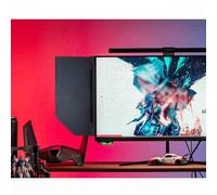 Parasole per monitor antiriflesso, parasole pieghevole per display da 24-27", angolo regolabile a 180°, ombreggia la luce e riduce i riflessi per una migliore esperienza visiva