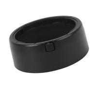 Parasole per obiettivo fotocamera ES 65B 43mm per RF50mm F1.8 per fotocamera R50 R6 R5 R8, visiera per obiettivo ES 65B con filtro UV HD