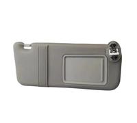 Parasole Per Parabrezza Aletta Parasole Interna Auto Con Specchio Per Toyota Per Camry 2007-2011 OME 7432006460B1 Parasole Lato Sinistro E Destro, Lato Guida E Passeggero