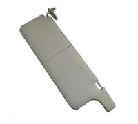 Parasole Per parabrezza Aletta Parasole Interna Per Mitsubishi Per Pajero V31V32V33 Cheetah Raiders Black Diamond, Lato Guida E Passeggero Sinistro(Sinistra)