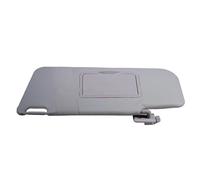 Parasole Per parabrezza Aletta Parasole Per Fiat Per Panda 169 MK2 2003-2011, Lato Sinistro E Destro, Lato Guida E Passeggero, 735362729 735362730(Sinistra)